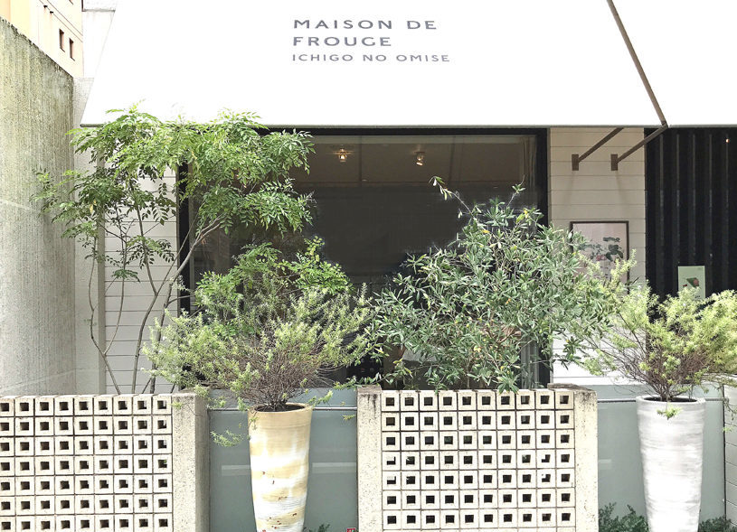 メゾンドフルージュ外観