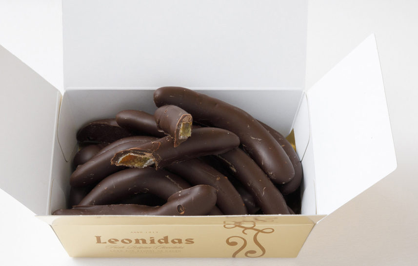 箱に入ったチョコレート