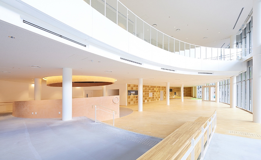 宝塚の新名所！アートも庭園も楽しめる「宝塚市立文化芸術センター」