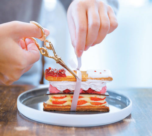 京都のいちご専門店MAISON DE FROUGE（メゾンドフルージュ）苺のお店