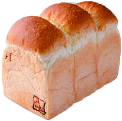 コナタカラヅカの食パン