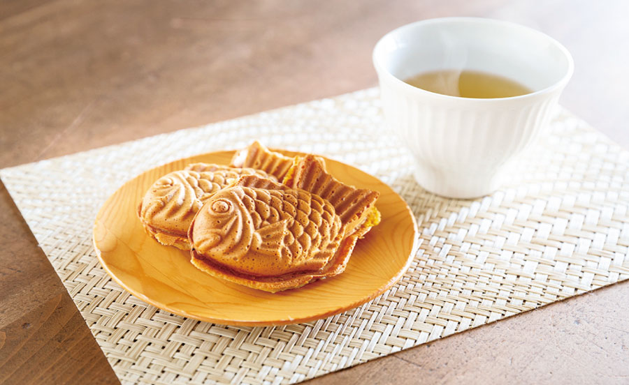 【夙川　カフェ】茶家は　たい焼きが名物のほっこり日本茶カフェ