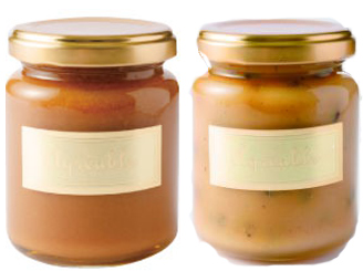 アグレアーブルキョウトのコンフィチュール