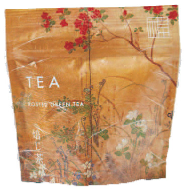 日本茶ティーバッグ焙じ茶