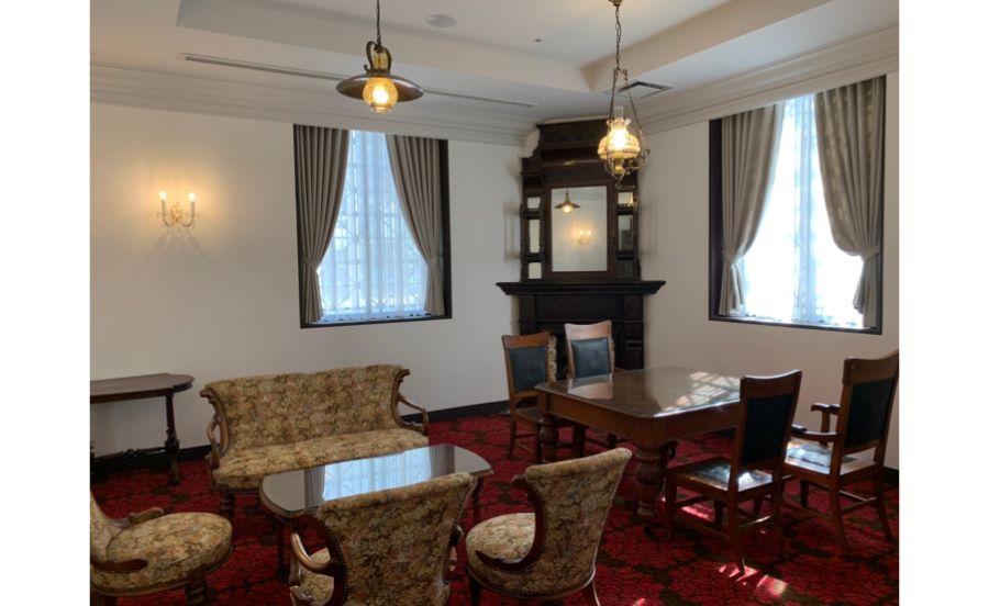 TOOTH TOOTH 凸凹茶房の特別室