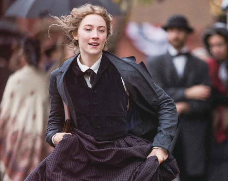 ＜映画情報＞ストーリー・オブ・マイライフ／ わたしの若草物語　6月12日公開