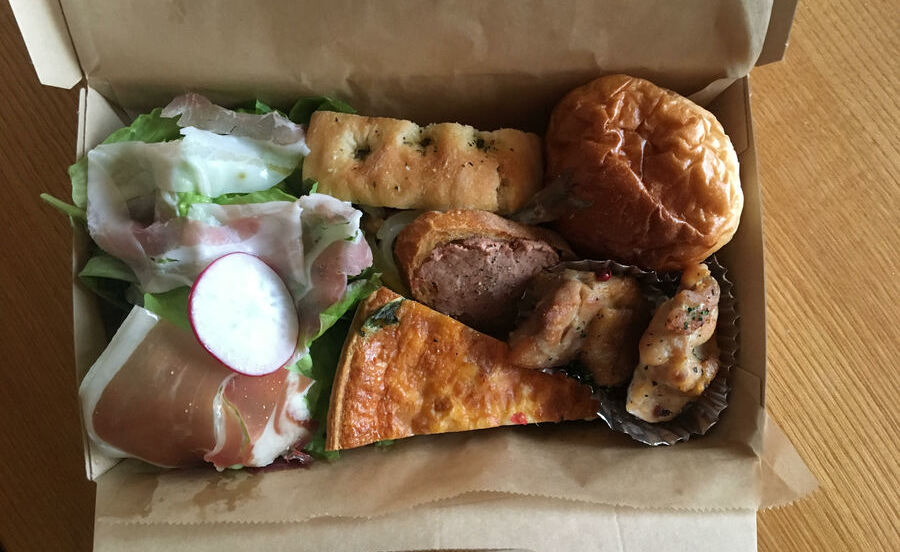 【池田・川西】テイクアウト、デリバリーができるお店