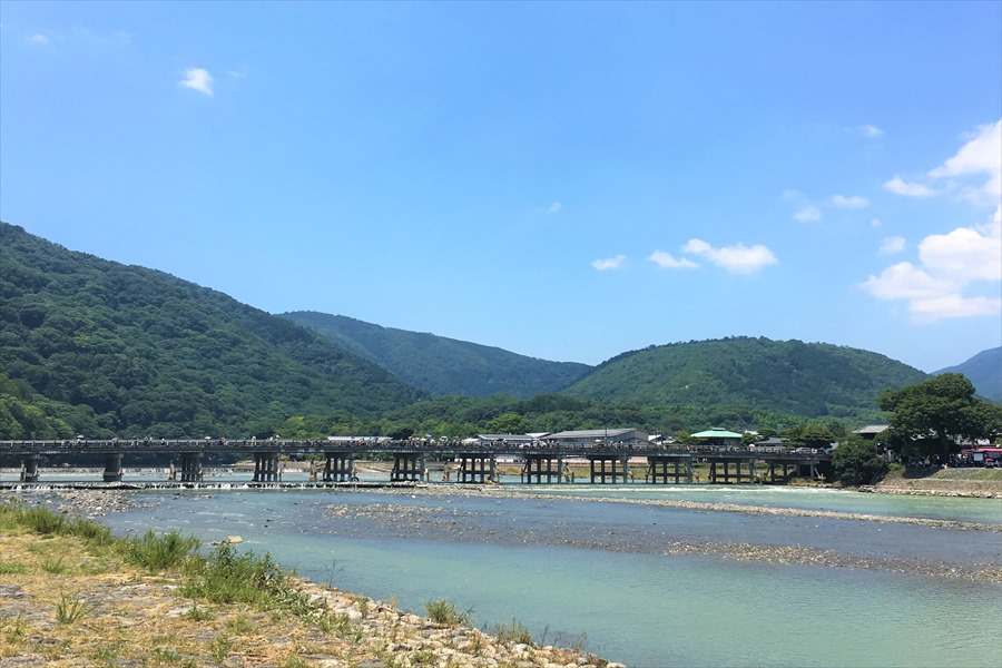 【2024年】京都嵐山とその付近の観光スポット9選+最新カフェ＆名物和菓子処