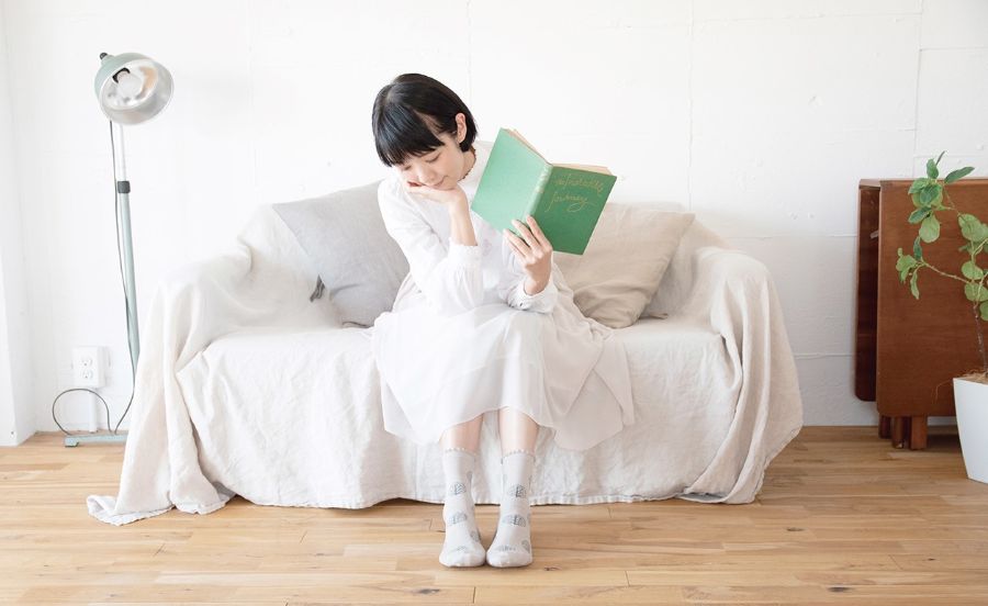 人気ブランドの靴下が一堂に！芦屋で「毎日の靴下展 2020 S/S」開催