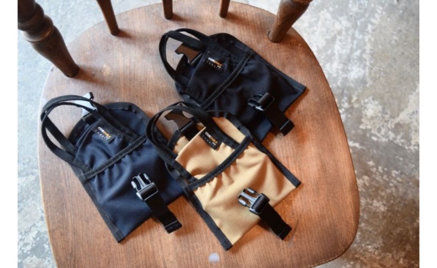 マスクを入れるケース