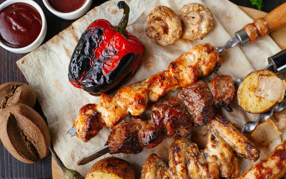 泉南ロングパーク（泉南りんくう公園）全バーベキュー施設の特徴は？