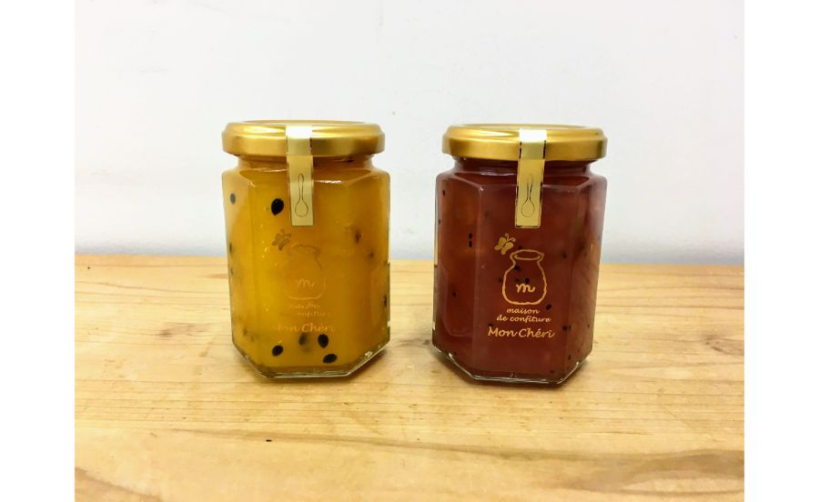 コンフィチュール２種
