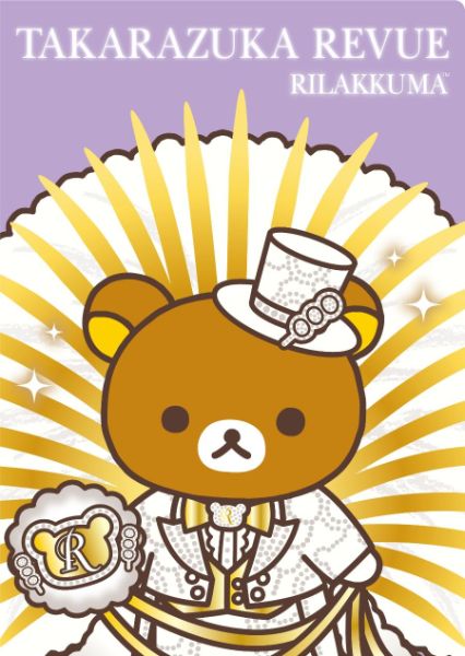 大きな羽根がインパクト大のクリアファイル