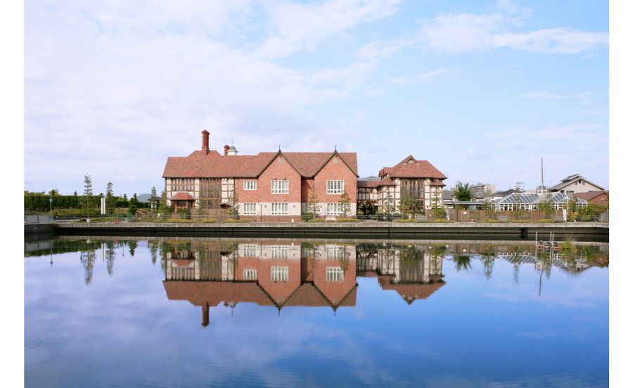 あいあいパークの外観