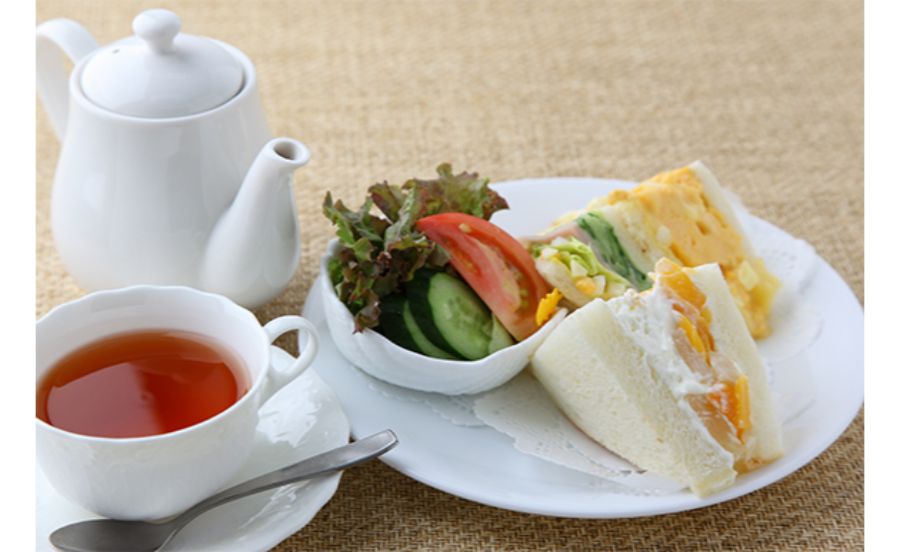 少しずつ食べたい人にぴったりのミニサンドセット