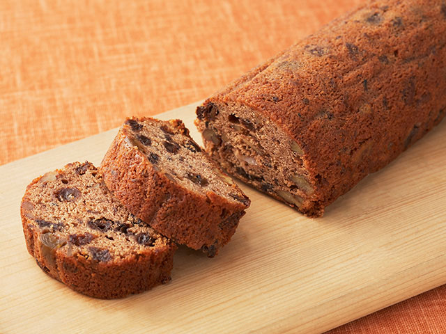 エルベランの定番。創業当時から愛される大人のためのバターケーキ