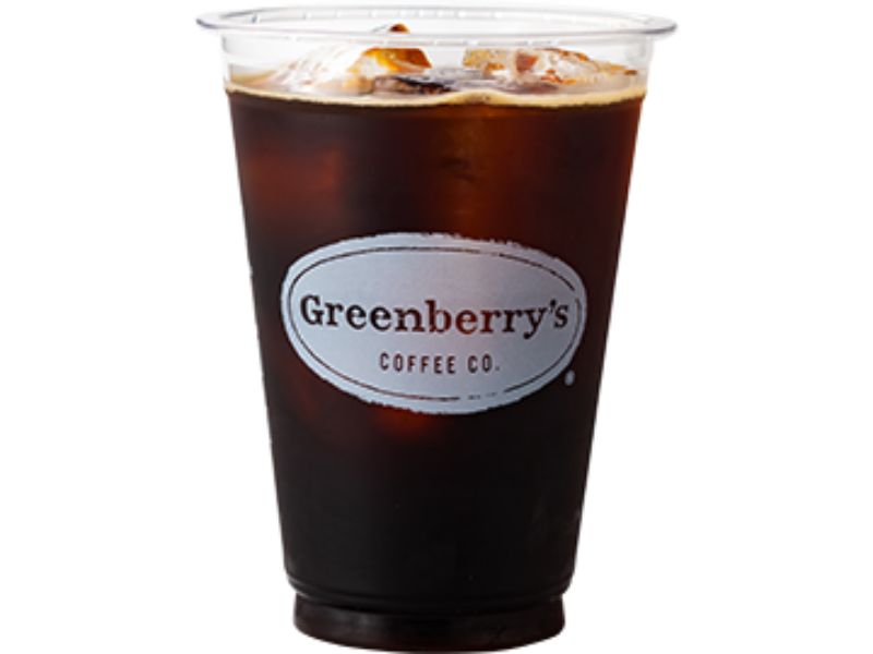 ゆっくりと抽出した水出しコーヒー