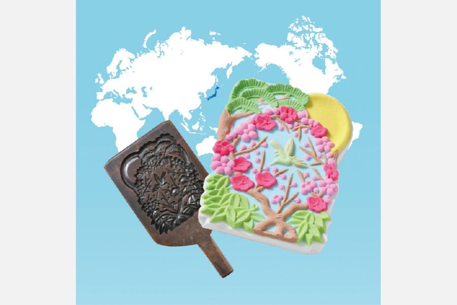 世界の菓子文化を知る！京菓子資料館企画展「世界のお菓子展」