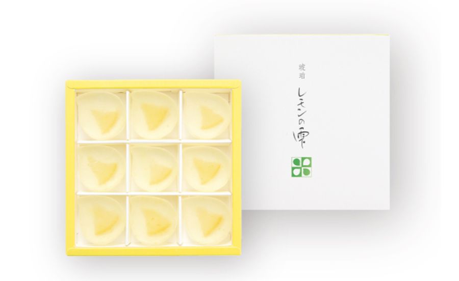 和菓子パッケージ