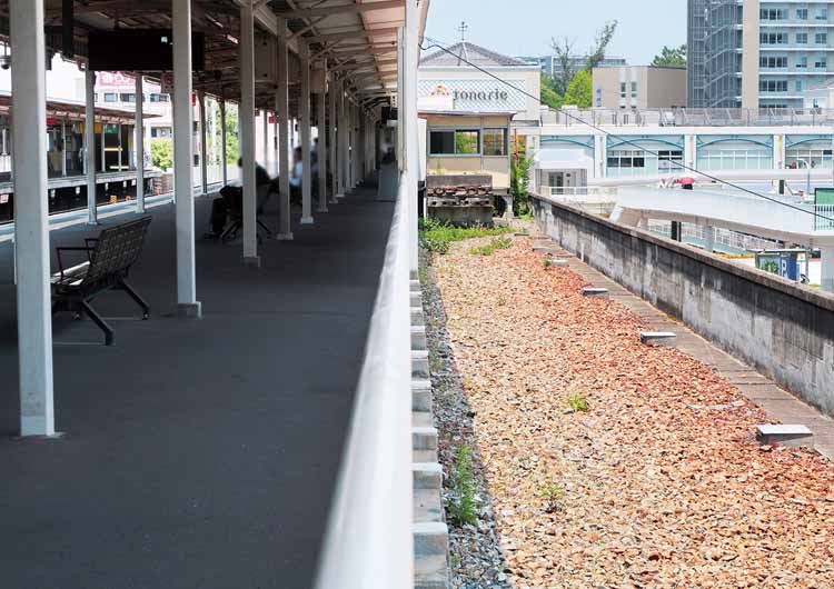 【鉄分100％ エピソード13】阪急南千里駅のホーム横にある不思議なスペースは何？