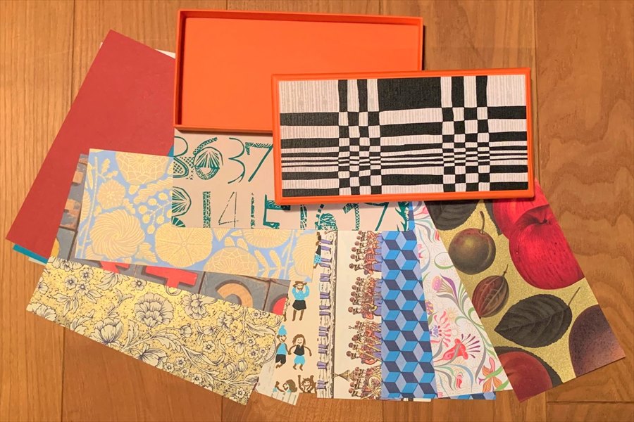 貼り箱専門店needlsでの自腹アイテム