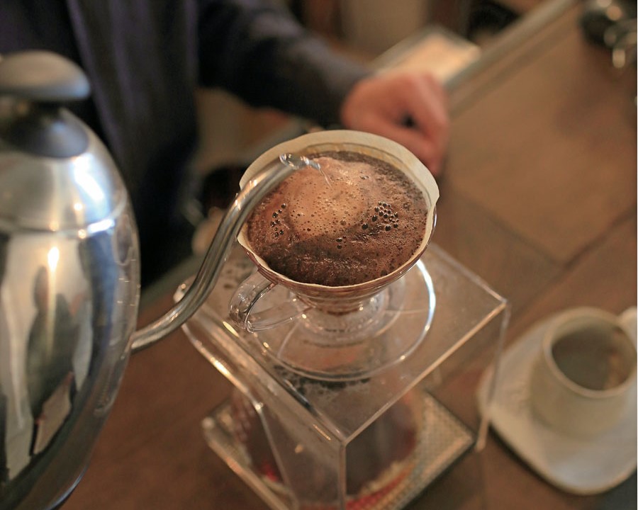 【京都・兵庫・大阪】おいしいコーヒーが飲めるお店、人気の珈琲専門店12選