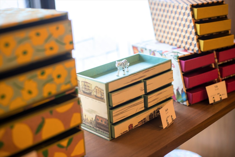 貼り箱専門店needlsの商品