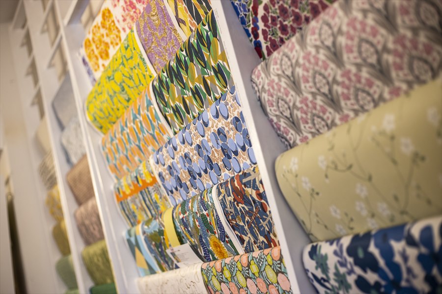 京都の紙専門店＆PAPERSとBOX&NEEDLEで貼り箱やペーパークラフト体験