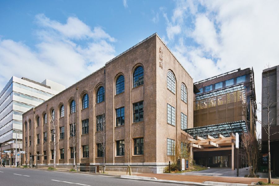 京都・新風館が6月11日に開業、アジア初のエースホテル京都も併設