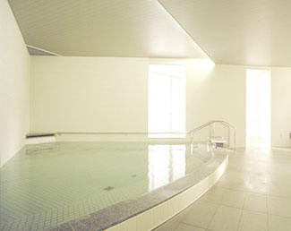 ナチュールスパの銀の湯