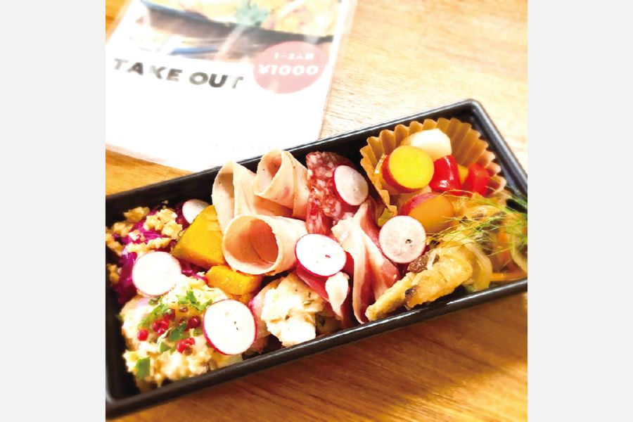 宝塚のお店の味をおうちで堪能！「おうちdeヅカDeli」