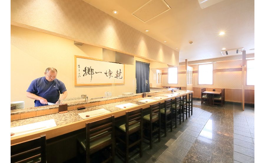 天婦羅家 食心 悠