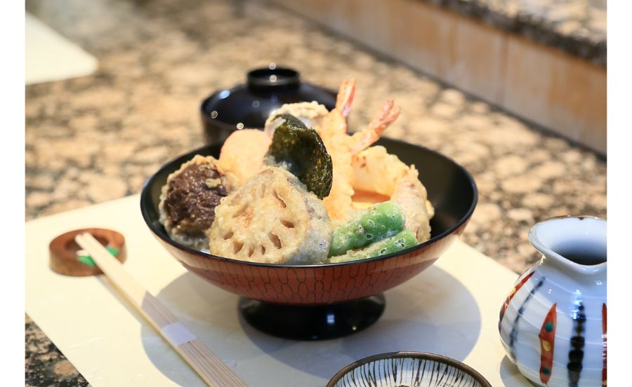 天婦羅家 食心 悠