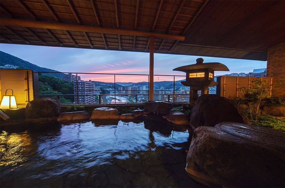 宝塚駅周辺＆武田尾の温泉で日帰り入浴できるおすすめ5選