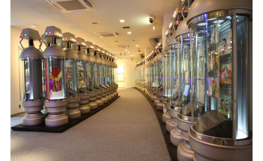 【漫画の神様の世界へ】リニューアルした宝塚市立手塚治虫記念館