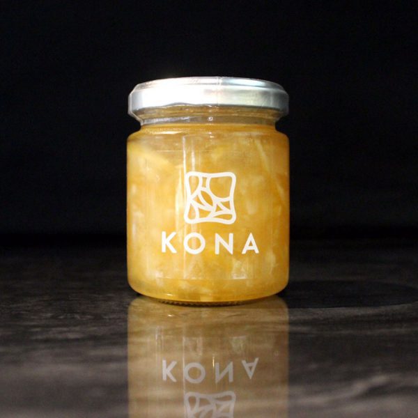 レモンマーマレードジャム