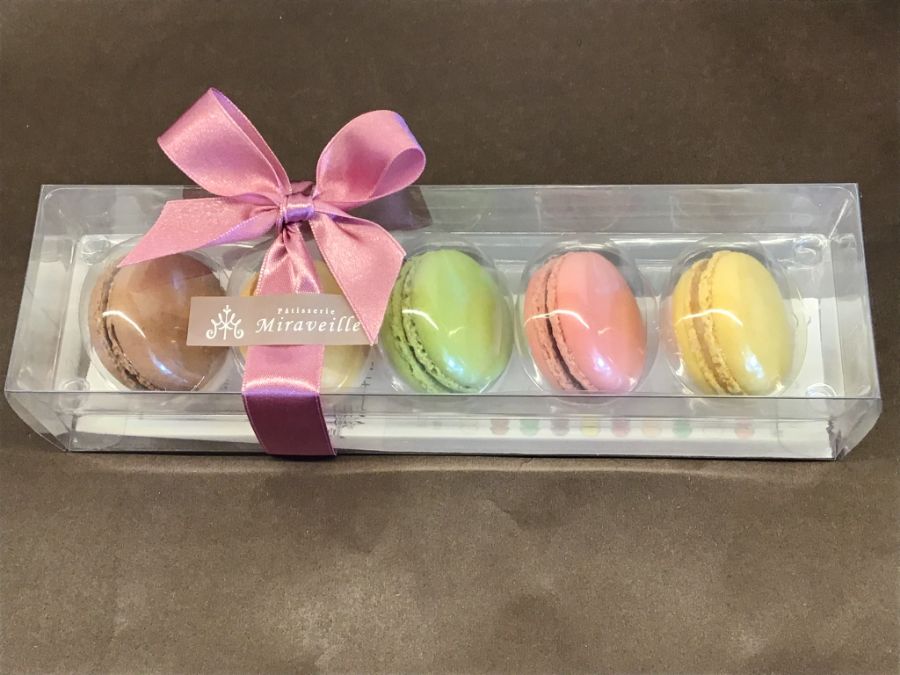 マカロン5個セット