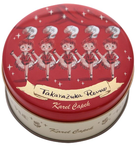 ラインダンスのパッケージ