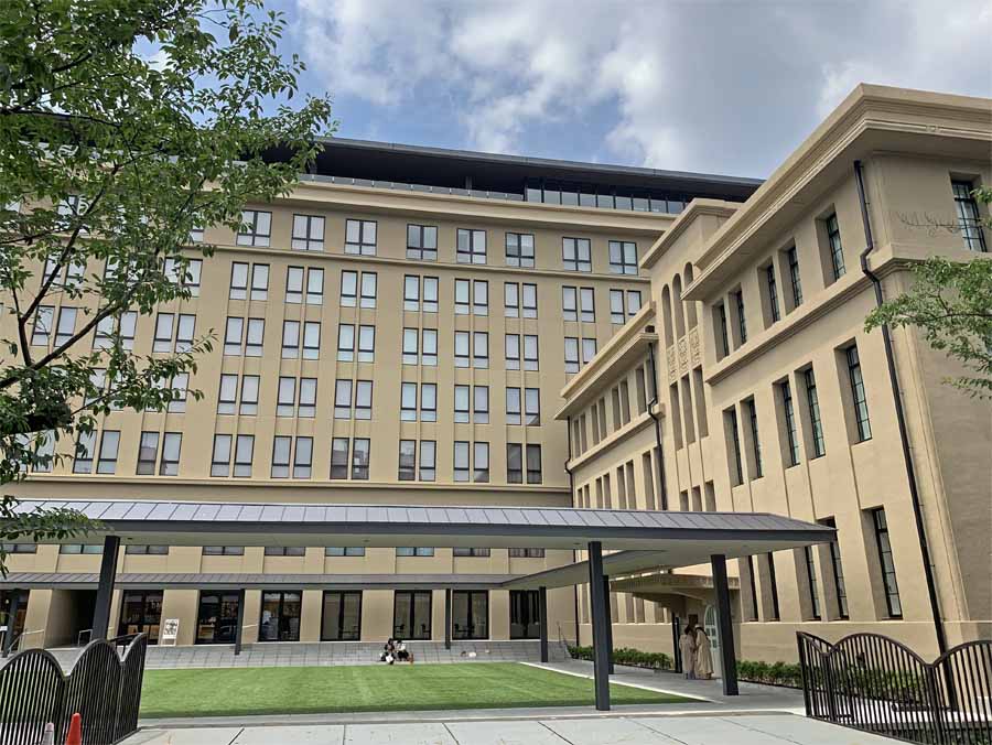 立誠ガーデンヒューリック京都に行ってきました！京都の真ん中・河原町にニューオープン！