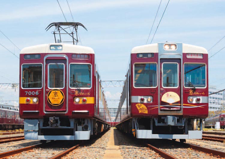 【鉄分100％ エピソード16】「京とれいん雅洛」はなぜ7000系？