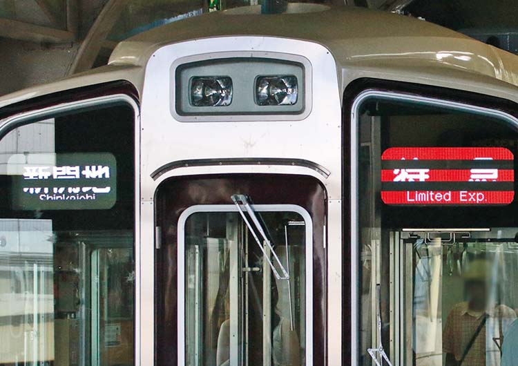 【鉄分100％ エピソード14】電車のLED表示が途切れないように写真を撮る方法！