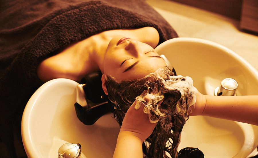 大阪梅田ヘッドスパ・体験口コミ｜夏の頭皮ダメージを徹底ケアで回復！