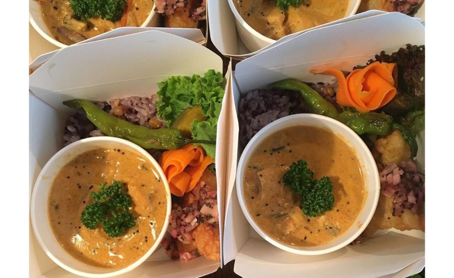 ランチボックス