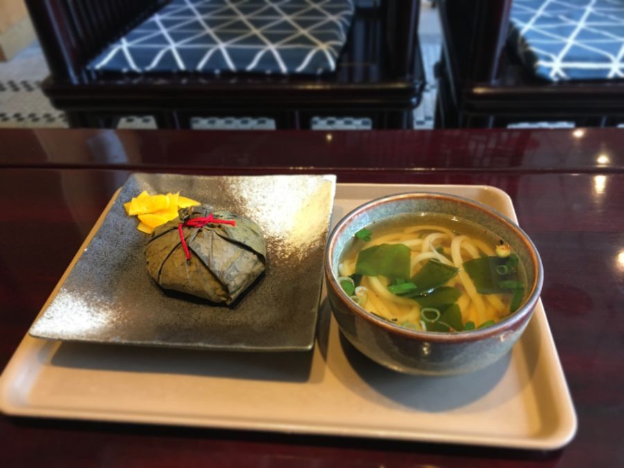 蓮ごはんセット