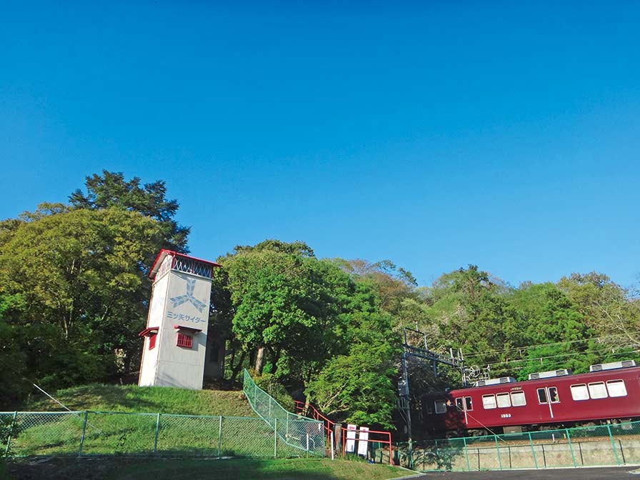 9月3日(木)開催、三ツ矢サイダー発祥の地を訪ねるハイキングイベント