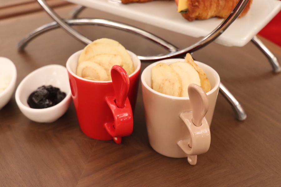 ポテトチップス