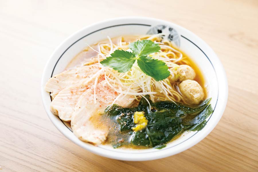 おいしそうなラーメン