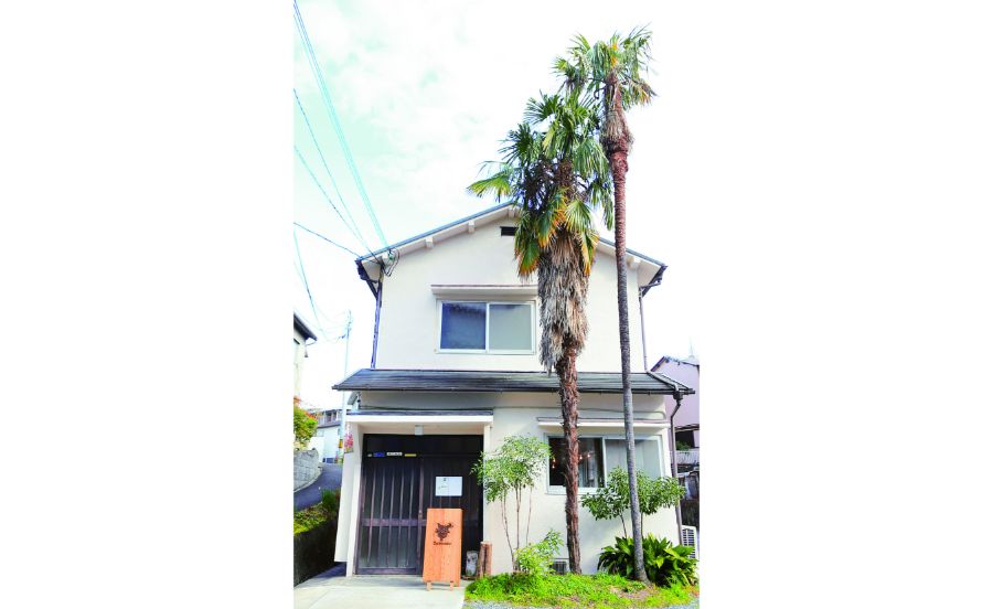 関西大学の元学生寮がカフェに!