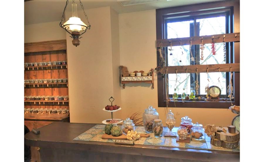 神戸布引ハーブ園