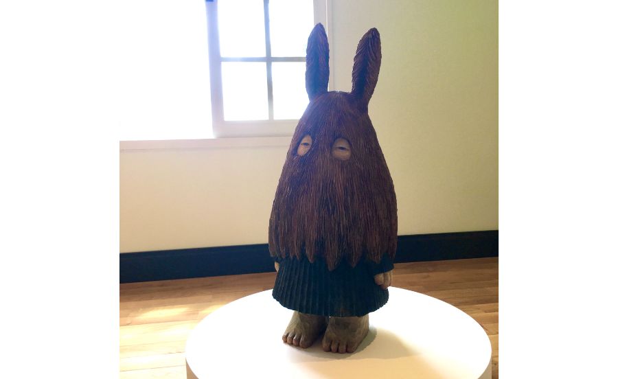 台湾でも人気という中村萌の作品